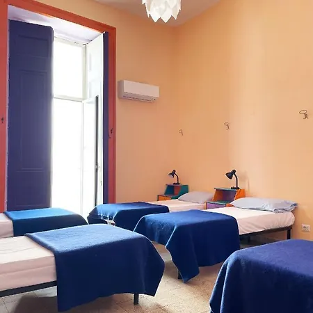 Auberge de jeunesse 6 Small Naples