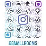 6 Small Rooms 旅馆 *